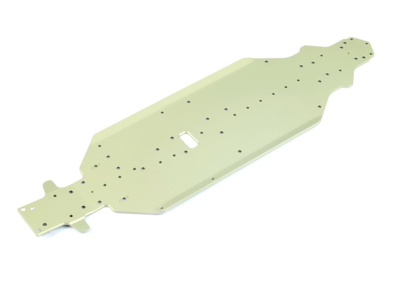 GTXE´22 Alu Chassis _ SWISS 7075 T6 (3mm)