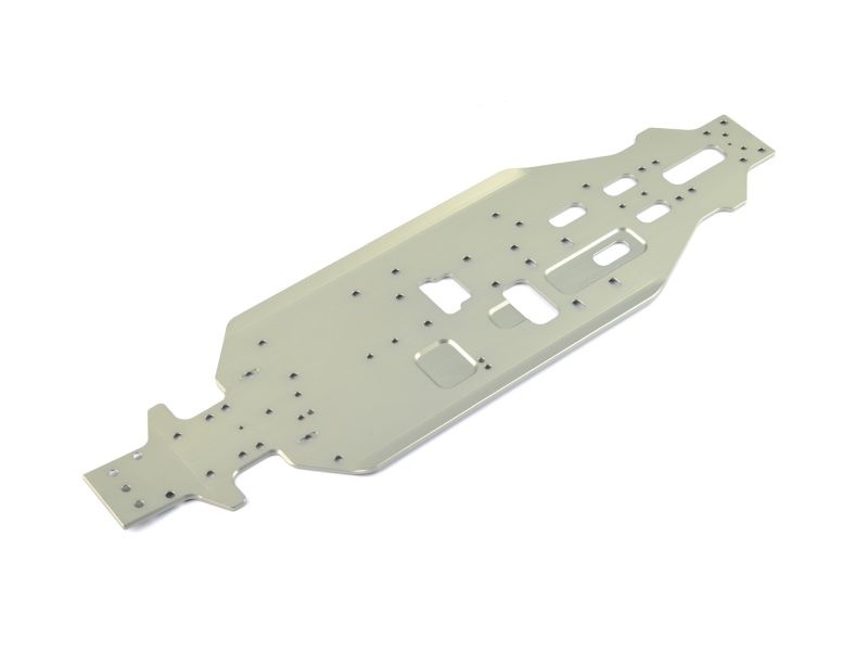 GTX´23 Alu Chassis - SWISS 7075 T6 (3mm)