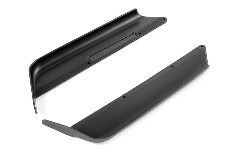 XB8´16 Chassisseitenschutz, links/rechts