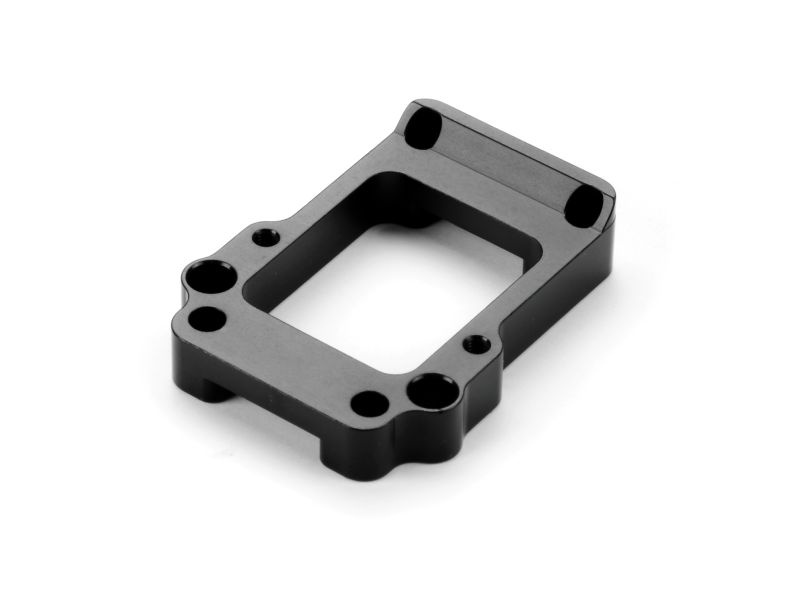 GT Alu Heck Diff Bulkhead Platte