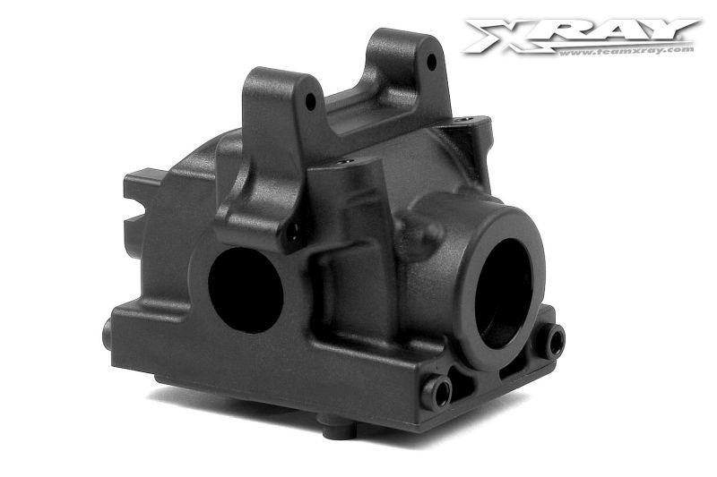 Differenzialgehäuse, Set, vorne/hinten XB808´11
