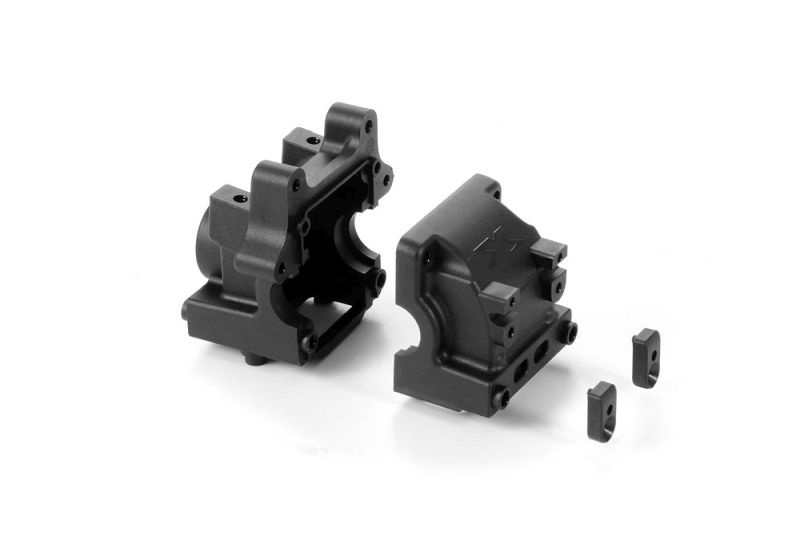 XB8 Differenzialgehäuse, Set, vorne/hinten