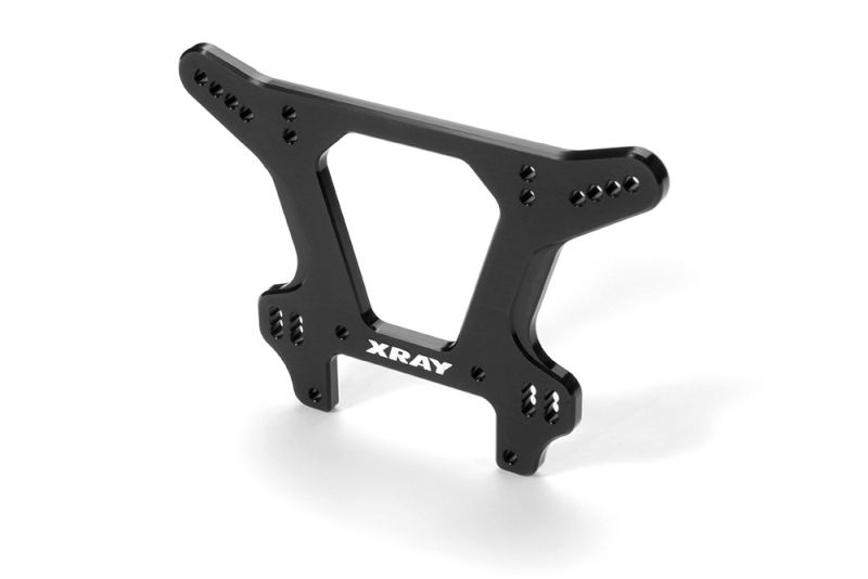 XT8 Dämpferbrücke CNC gefräst 7075 T6 (3mm)