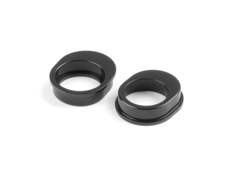 GT einstellbarres Kugellager Hub Alu - SWISS 7075 T6 ( 2)