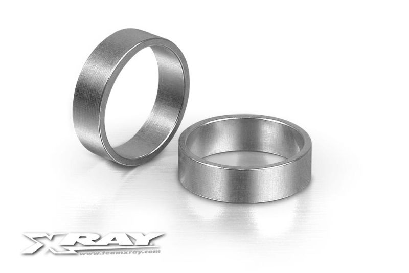 Differenziallageraufnahme, Aluminium