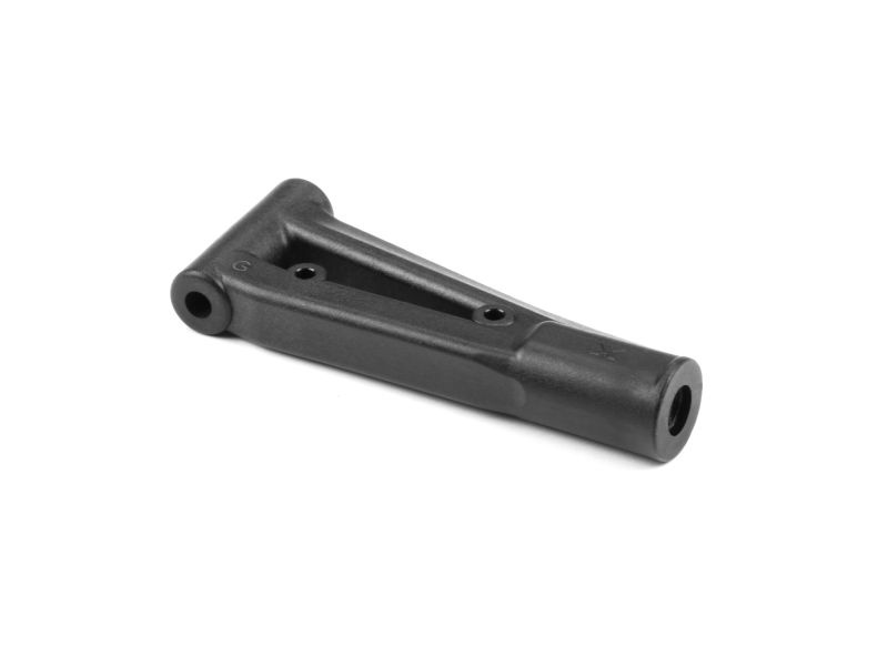 XB8 FRONT UPPER ARM FOR ARM WING - GRAPHITE
