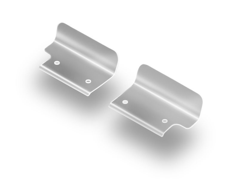XB8 LEXAN® FRONT UPPER ARM WINGS IFMAR LEGAL - SET