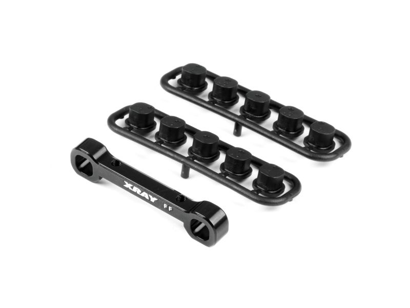 GT´22 vo Alu Aufhängungshalter vo Square Roll Center einstb