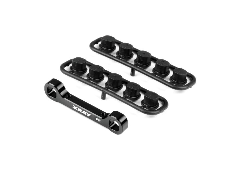 GT´22 vo Alu Aufhängungshalter hi Square Roll Center einstb