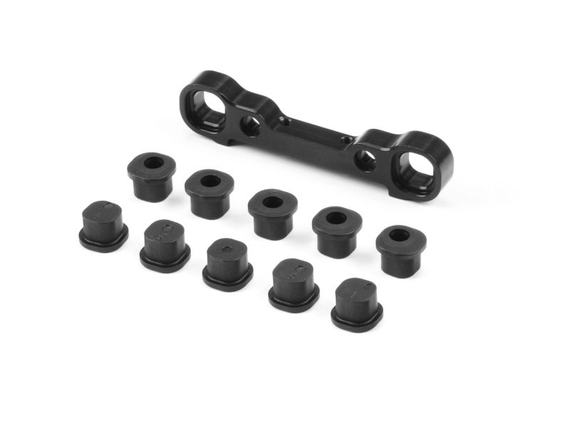 XB8 ALU vo LOWER SUSP. HOLDER FOR SEMI-SPLIT BULKHEAD vo