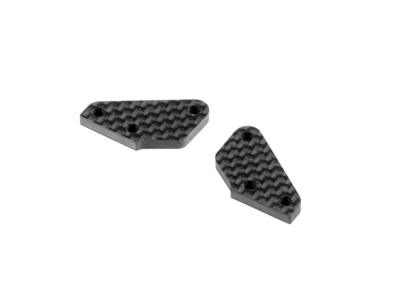GT Graphite Lenkungsplattre 3mm (2)