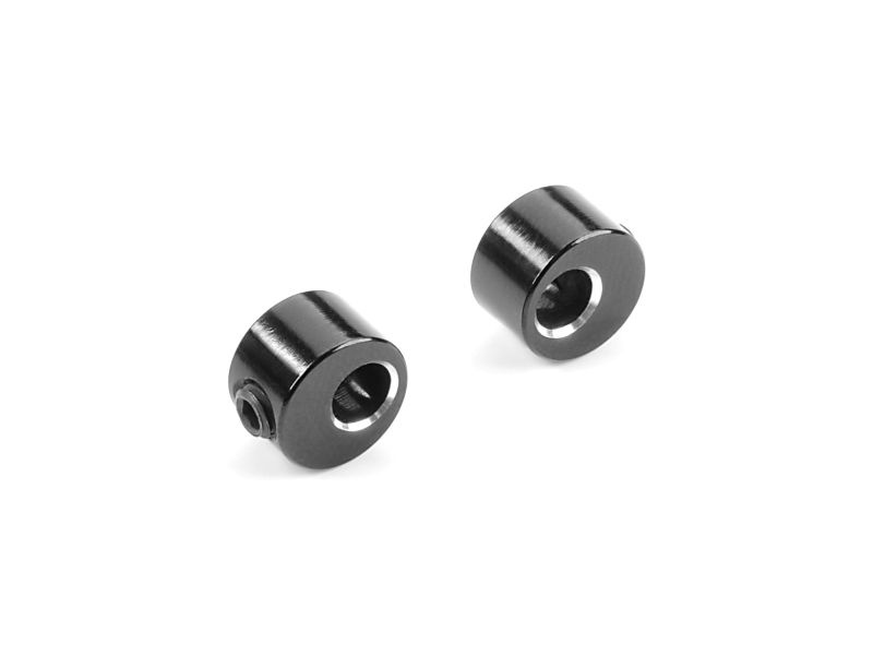 ALU ANTI-ROLL BAR CENTERING COLLAR 3.5x7.8x4.9MM (2)