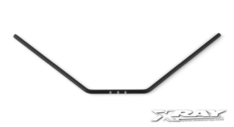 Stabilisator 2,3mm, vorne