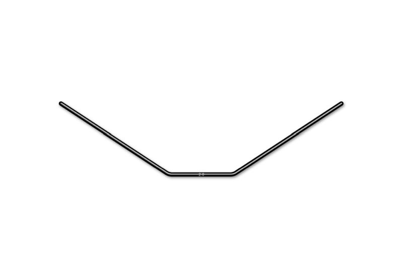 Stabilisator 2,0mm, vorne