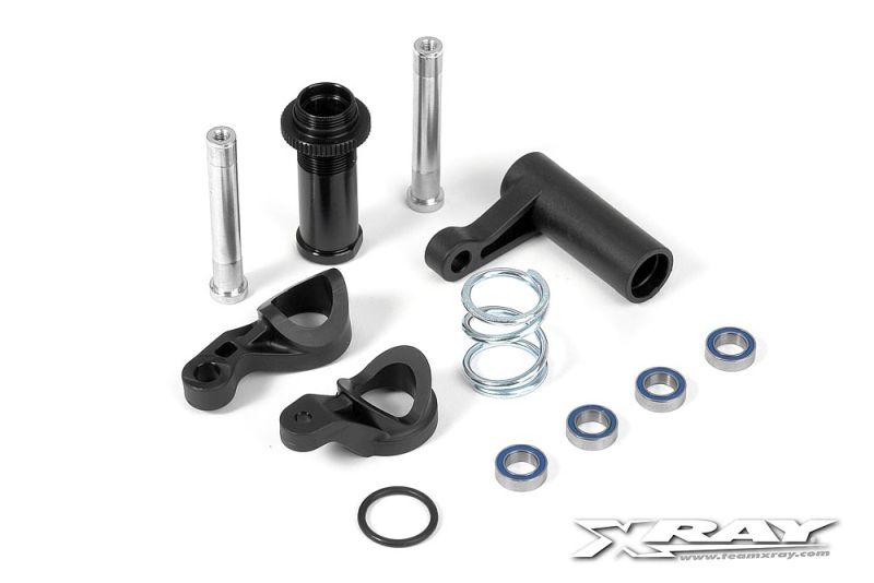 XB9 Servo Saver Komplett Set