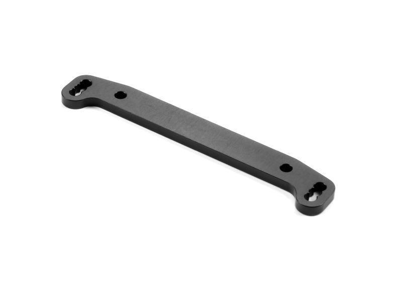 XT8 ALU STEERING PLATE FOR SEMI-SPLIT BULKHEAD SWISS 7075 T6