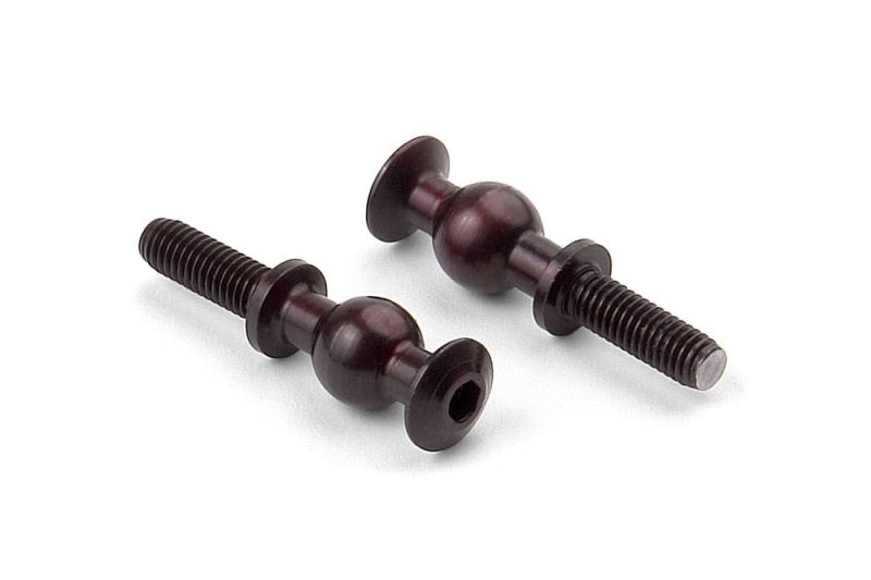 Kugelgelenkköpfe mit 5,8mm Gewinde und Kugelfang