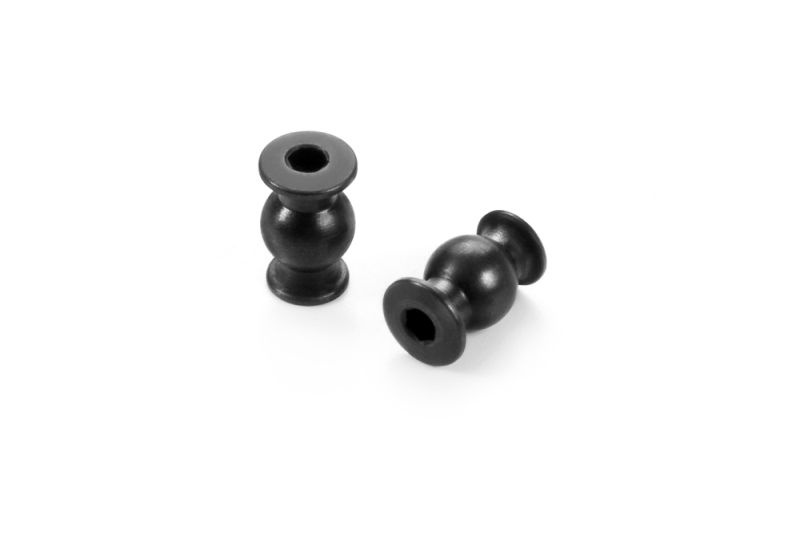 Gelenkkugel 6.8mm Backstop M3 (2)