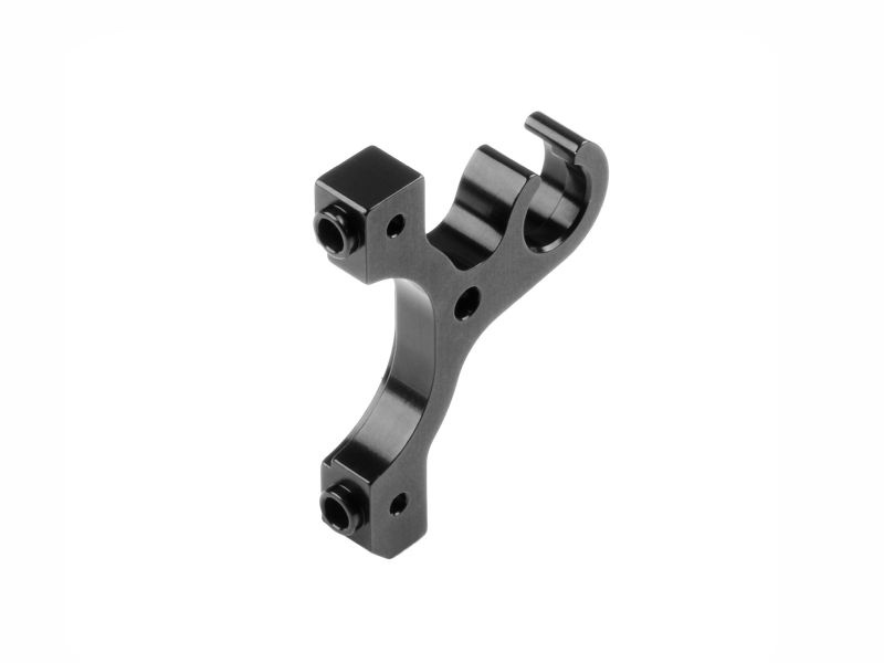 GT Alu Ant-Roll Bar iBulkhead hinten - links - SWISS 7075 T6