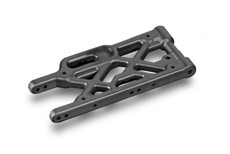 XB9 / XB8 Querlenker, hinten unten Graphite