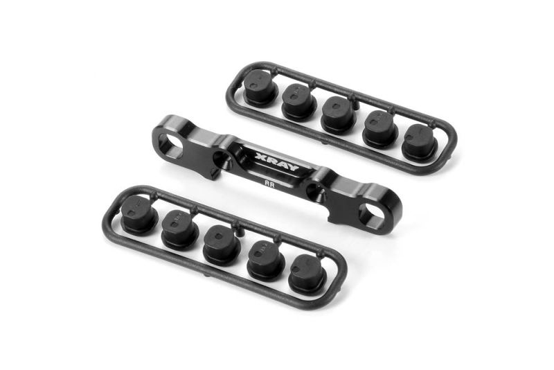 XB8 Achsen Halter Alu hinten RR