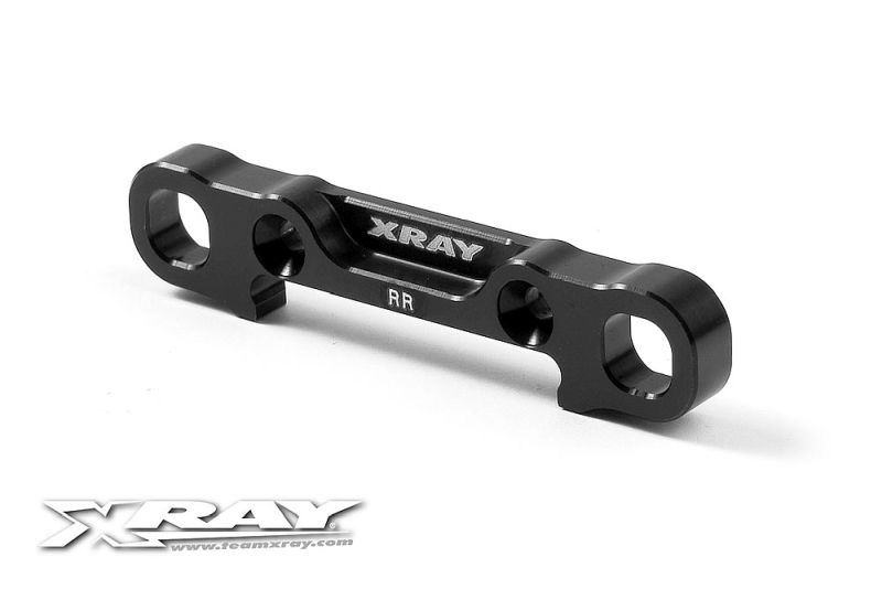 XB808 Aluminium Achshalter hinten unten hinten SQUARE