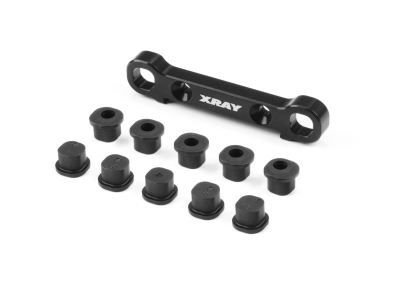 XB8 ALU hi LOWER SUSP. HOLDER FOR SEMI-SPLIT BULKHEAD hi
