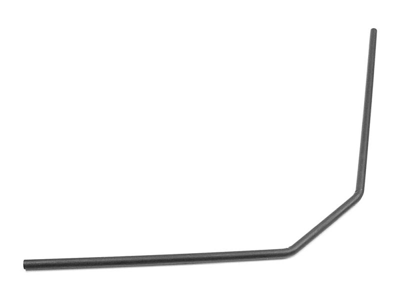 Stabilisator 2,8mm, hinten