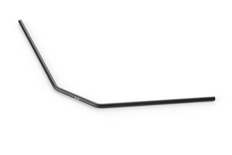 Stabilisator 3,2mm, hinten