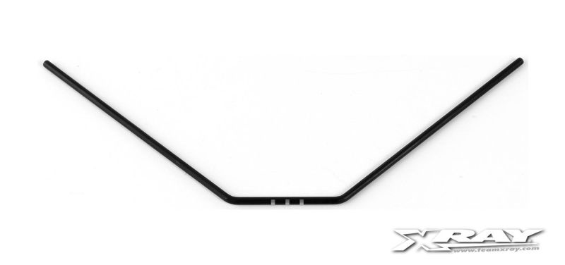 Stabilisator 2,3mm, hinten