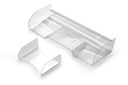 Lexan Heckspoiler