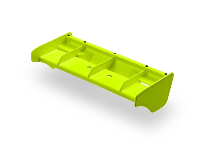 WICKERBILL REAR WING - YELLOW