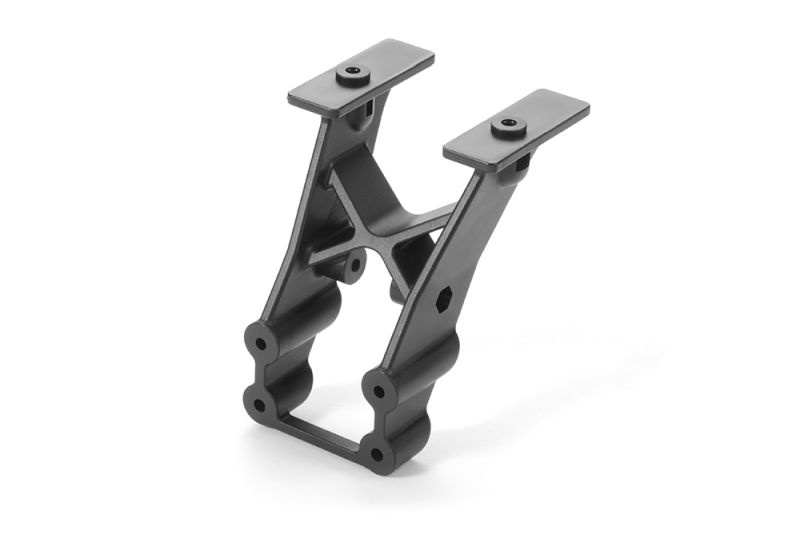 XB8´18 Heckspoilerhalter