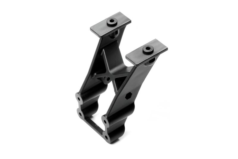 XB8 Heckspoiler Halter für Frontward Spoiler Position