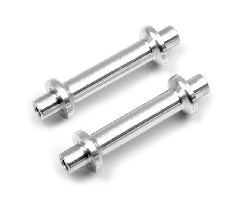 Befestigungsabstandshalter für Heckspoiler, Alu