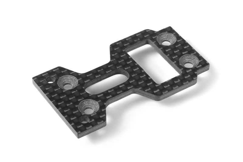GTXE Carbon Platte Mitteldiff - 2.5mm