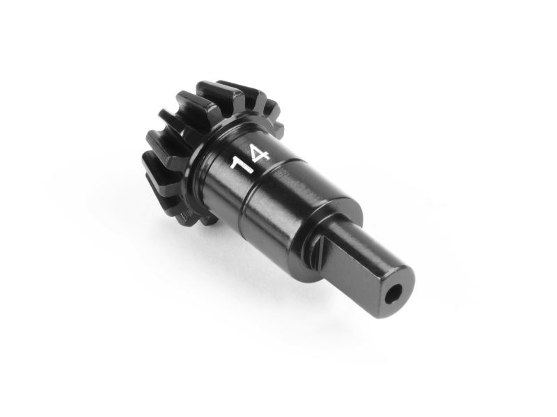 BEVEL DRIVE PINION GEAR 14T MATCHED FOR 46T LARGE BEVEL GEAR