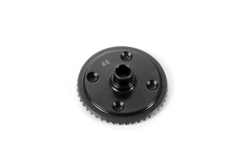 Differential Tellerrad 46 Zaehne vo & hi
