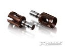XB808 Differenzial-Halbachsen vo/hi leicht n.m.l.
