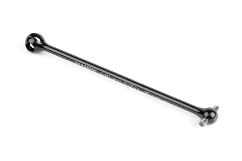 CVD Universal Gelenkwelle 93mm - Federstahl