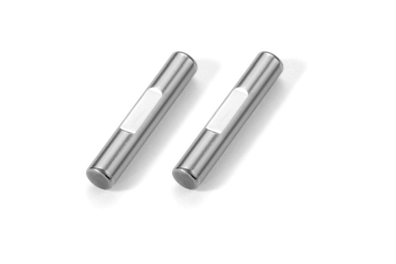 Pin mit Flat Spot 3x16.8 (2)