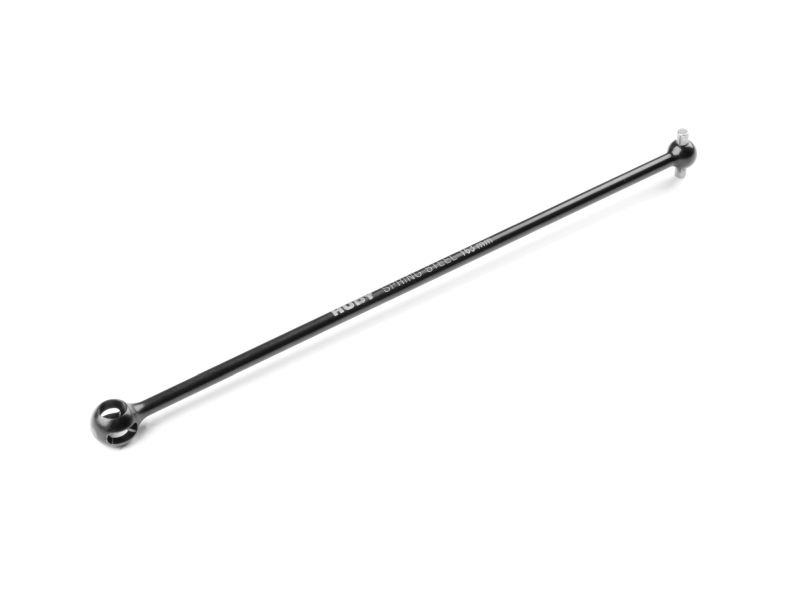 Central CVD-Antriebswelle 163mm, Federstahl