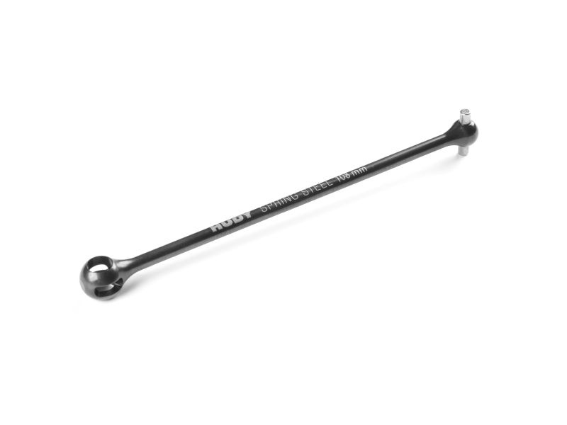 CVD CENTRAL DRIVE SHAFT 108MM - SPRING STEEL