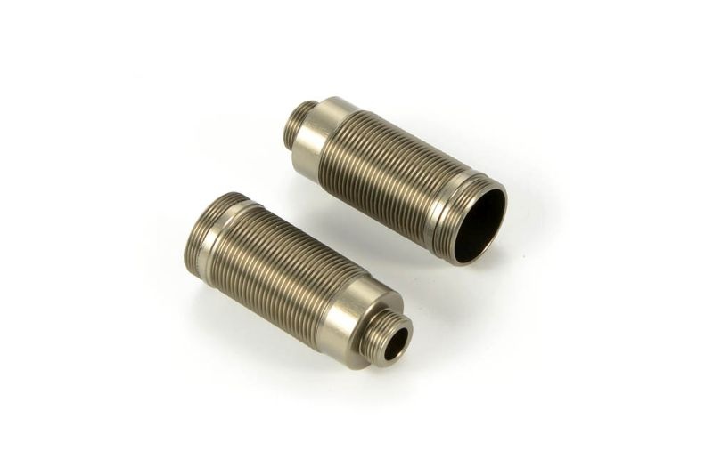 XB8 Alu Dämpfergehäuse, vorne, gehärtet (2) V2