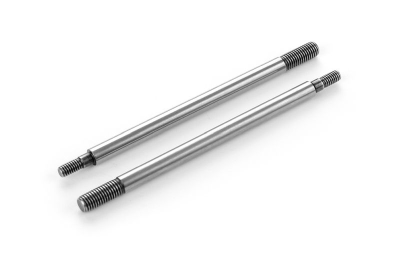 Dämpferkolbenstange, vorne 61mm (2)