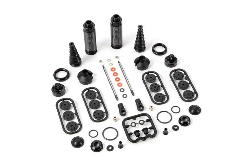 XT9 Dämpfekomplettset, hinten