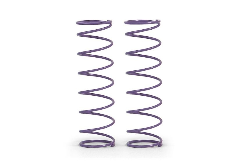 Federn-Satz C=0,65 (Violett), hinten