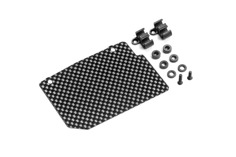 Graphite Tankschutz für 150ccm Tank