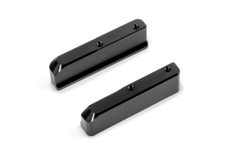 Alu Motorbefestigung - CNC gefräst (L+R)