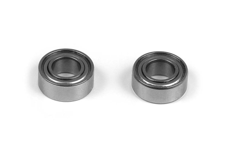 Kugellager für Kupplungsglocke MR105ZZ 5x10x4 (2)